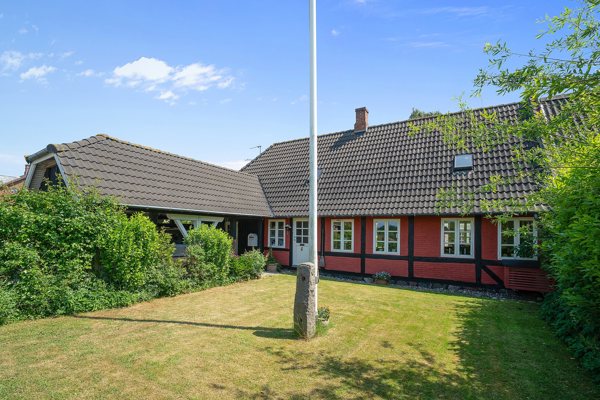 Set fra haven