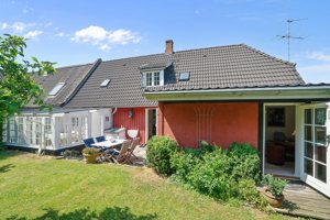 Set fra haven