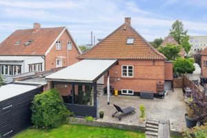 Set fra haven