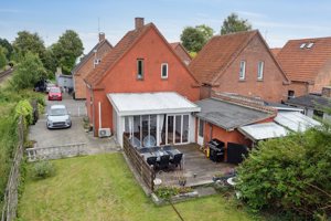 Set fra haven