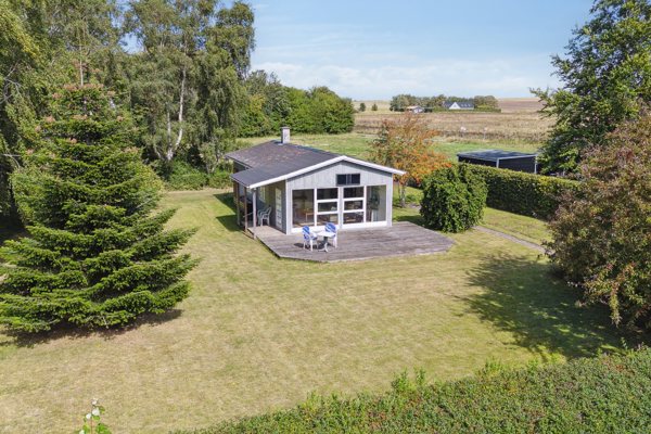 Set fra haven