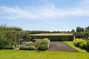 Set fra haven