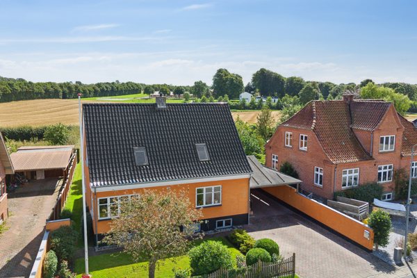 Set fra vejen