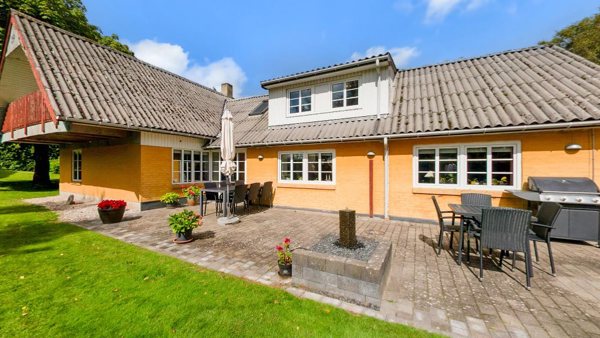Set fra haven
