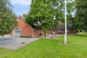 Set fra haven