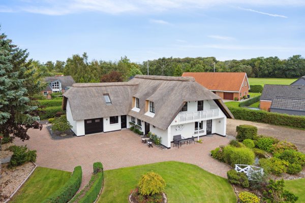 Set fra haven