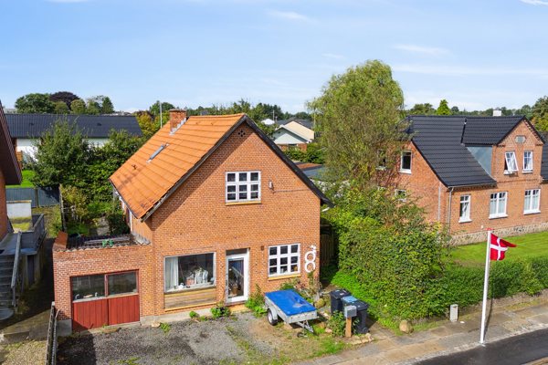 Set fra vejen