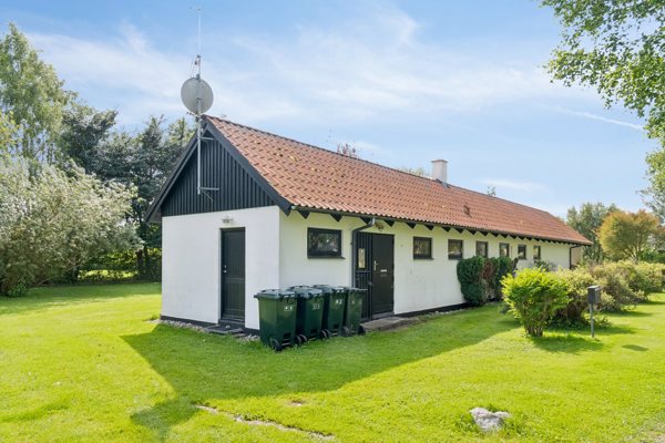 Set fra haven
