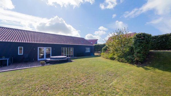 Set fra haven