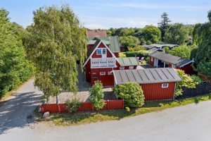 Set fra vejen