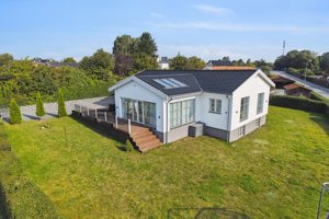 Set fra haven