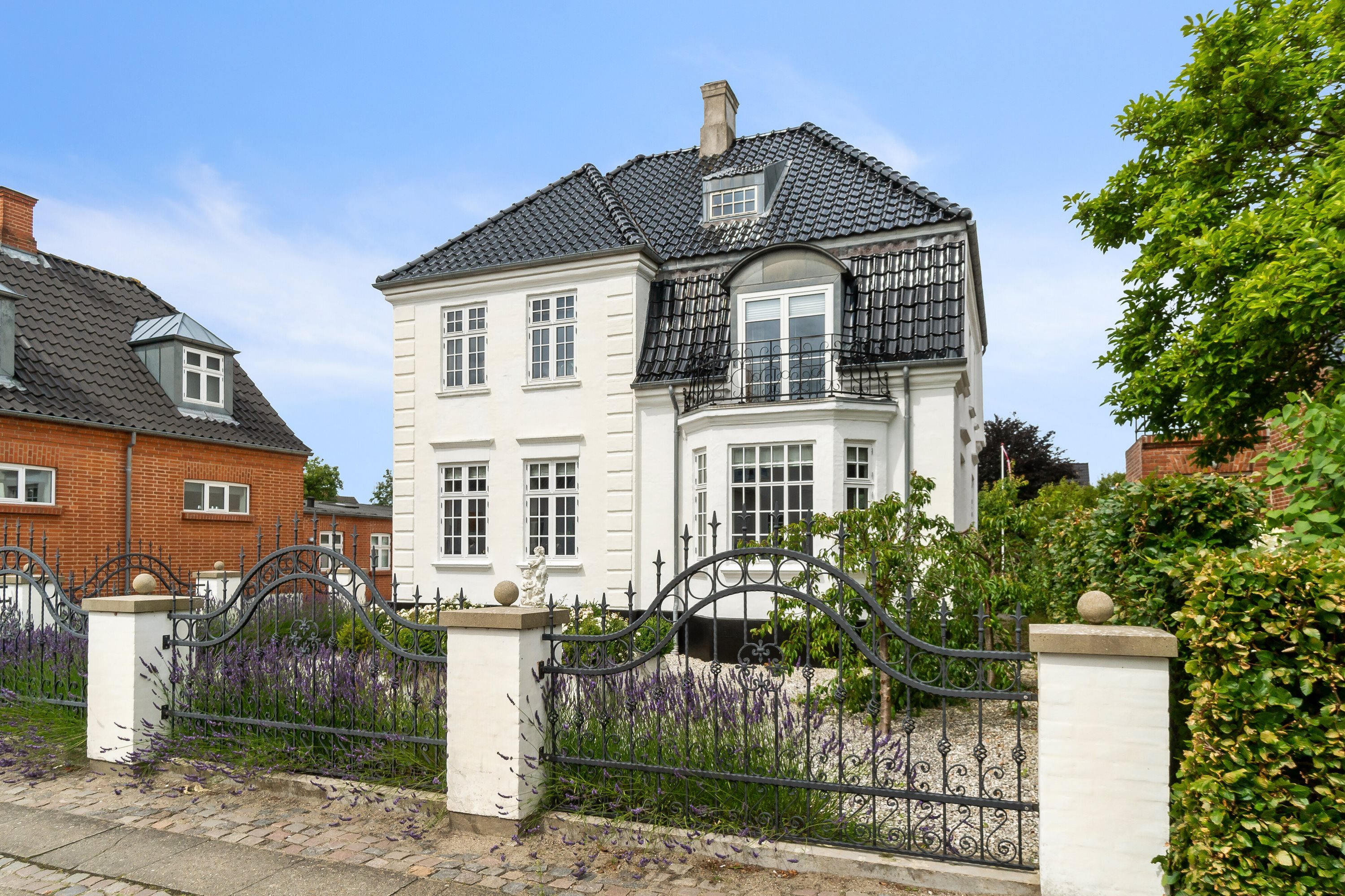 Villa Istedgade 6, Holstebro, Holstebro