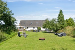 Set fra haven