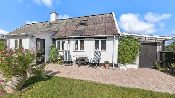 Set fra haven