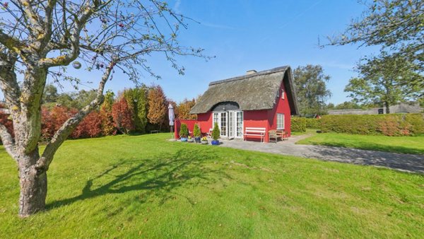 Set fra haven