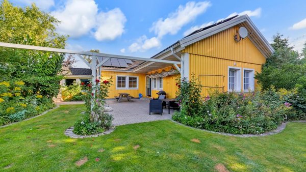 Set fra haven