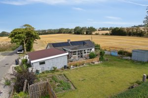 Set fra haven