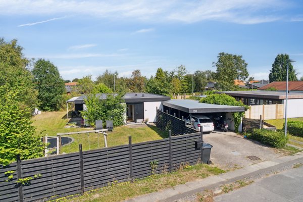 Set fra vejen