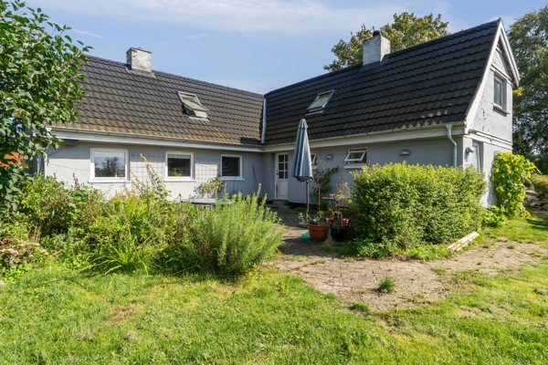 Set fra haven