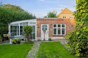 Set fra haven
