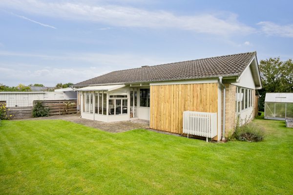 Set fra haven