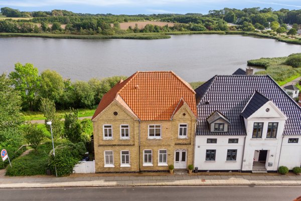 Set fra vejen