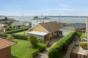 Set fra haven