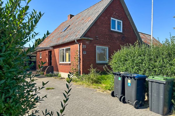 Set fra haven