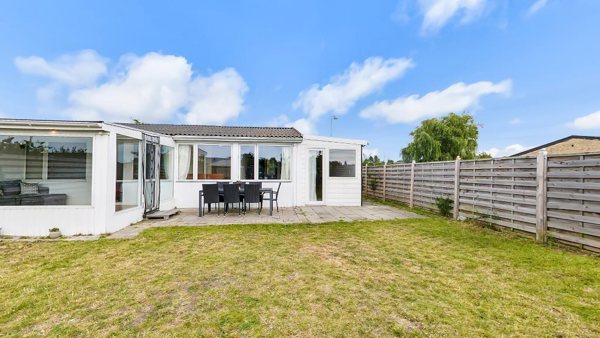 Set fra haven