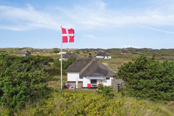 Set fra haven
