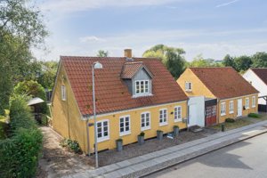 Set fra vejen