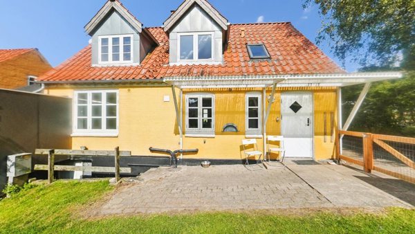 Set fra haven