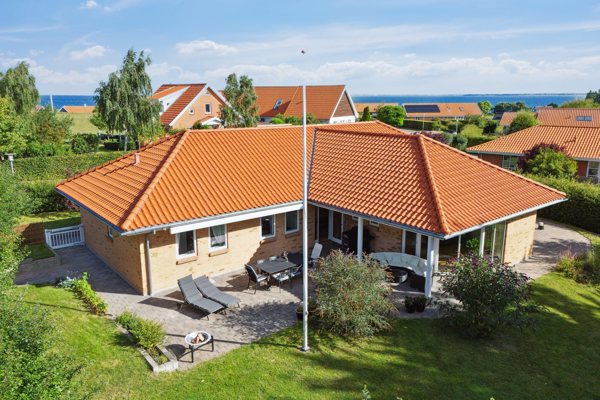 Set fra haven