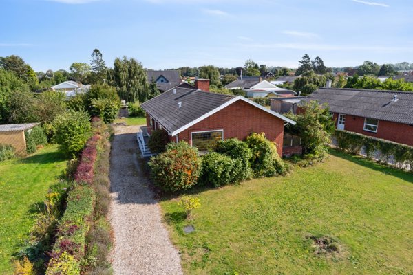 Set fra haven