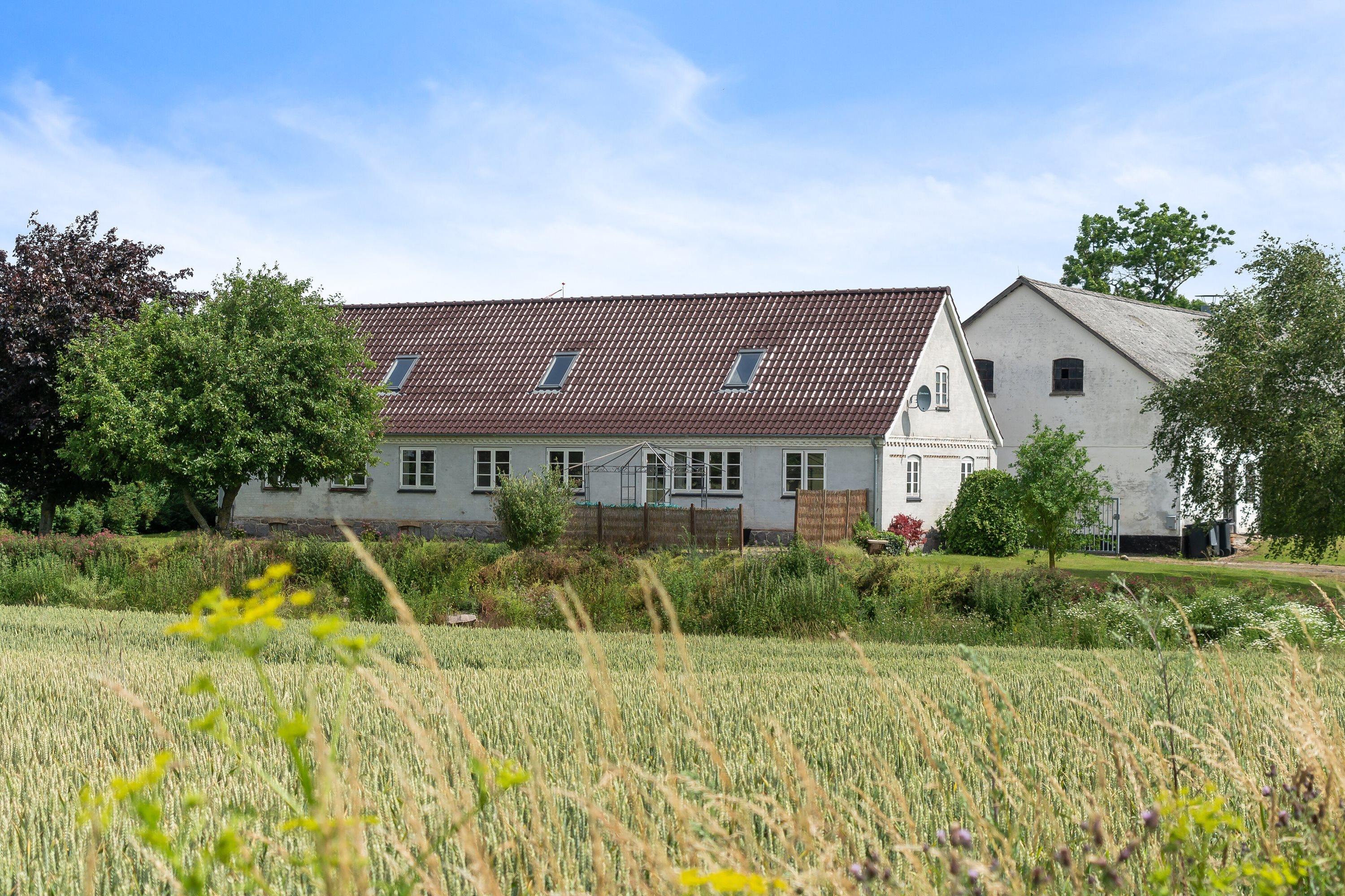 Villa på Lindebjergvej 12 4300 Holbæk.