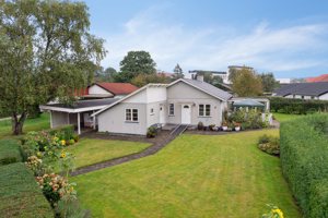 Set fra haven