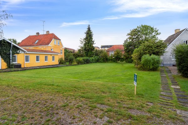 Set fra haven