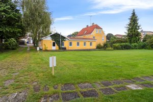 Set fra haven