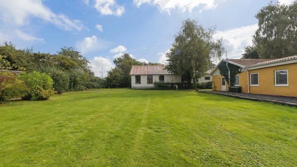 Set fra haven