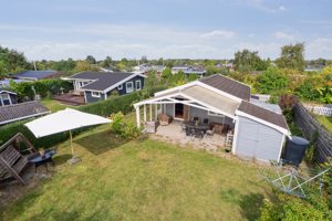 Set fra haven
