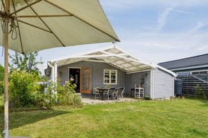 Set fra haven