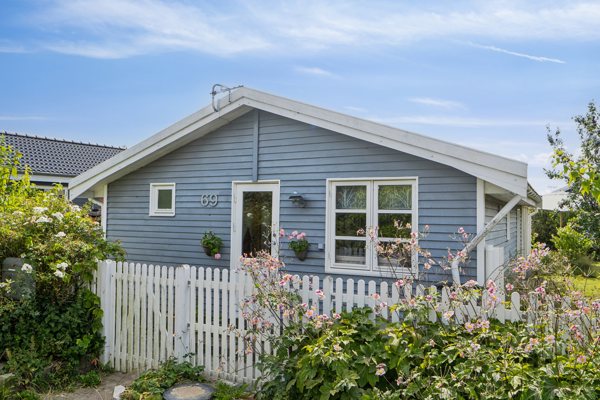 Set fra haven