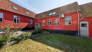 Set fra haven