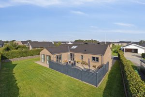 Set fra haven