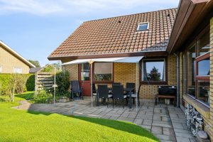 Overdækket terrasse