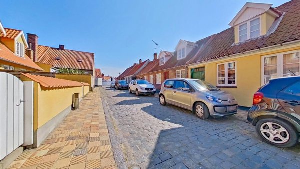 Set fra vejen