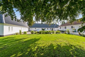 Set fra haven