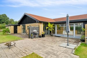Set fra haven