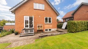 Set fra haven