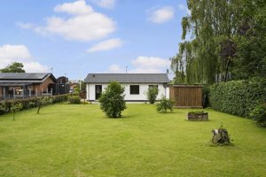 Set fra haven